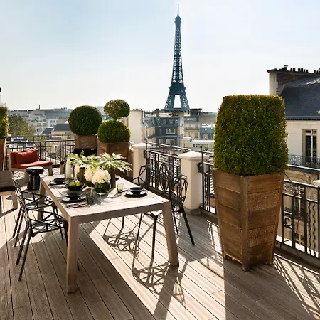 Hotel Marignan Champs-Elysees-2