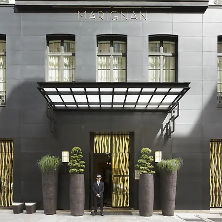 Hotel Marignan Champs-Elysees-3